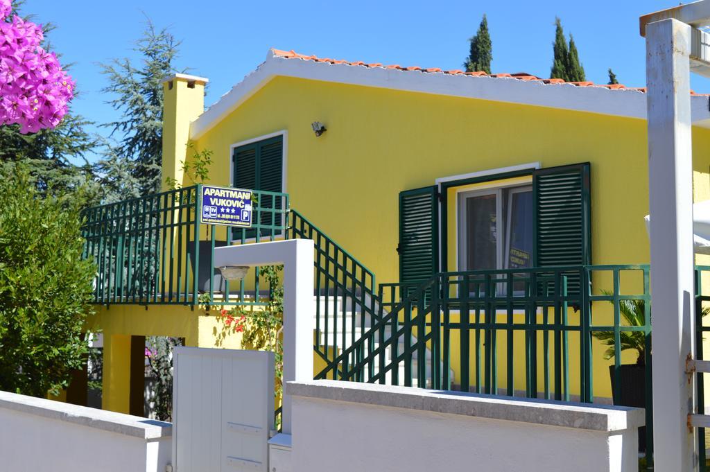 Apartments Vukovic Stari Grad  Exterior foto